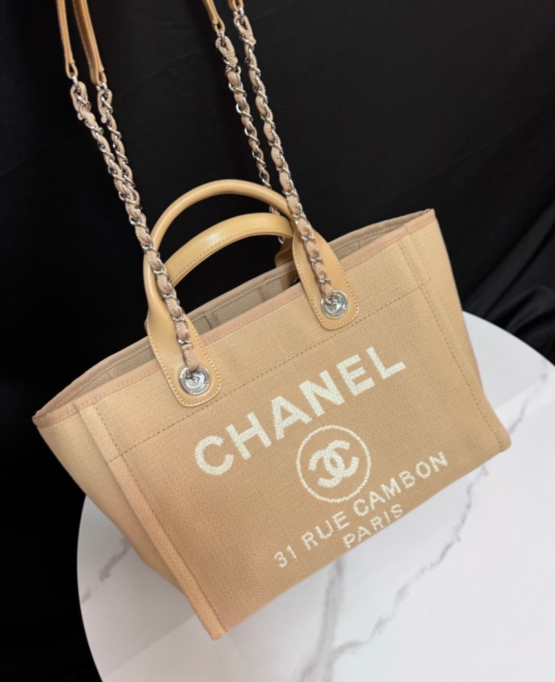 Chanel Shopping Bags